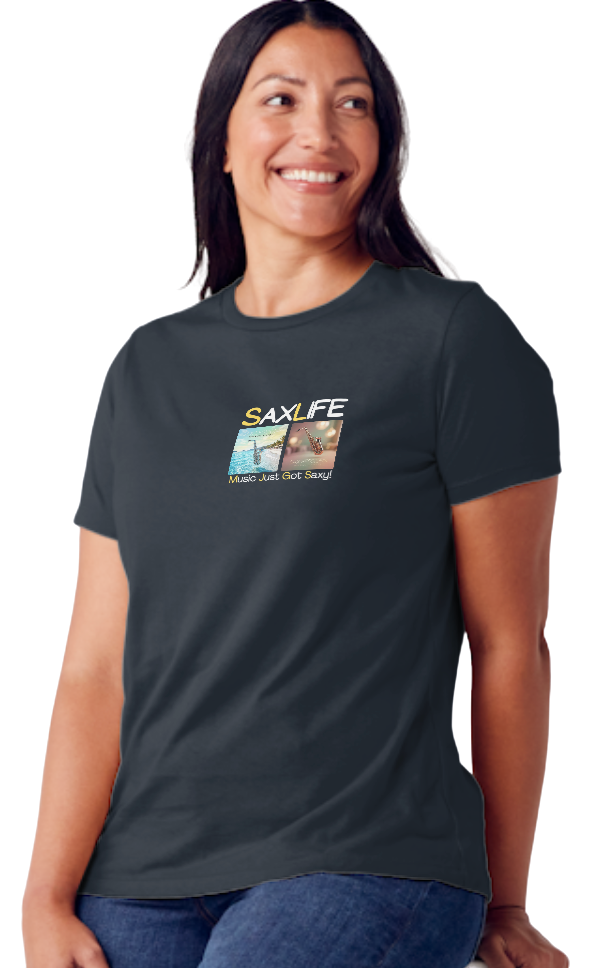 Sax Life Tee-Shirt
